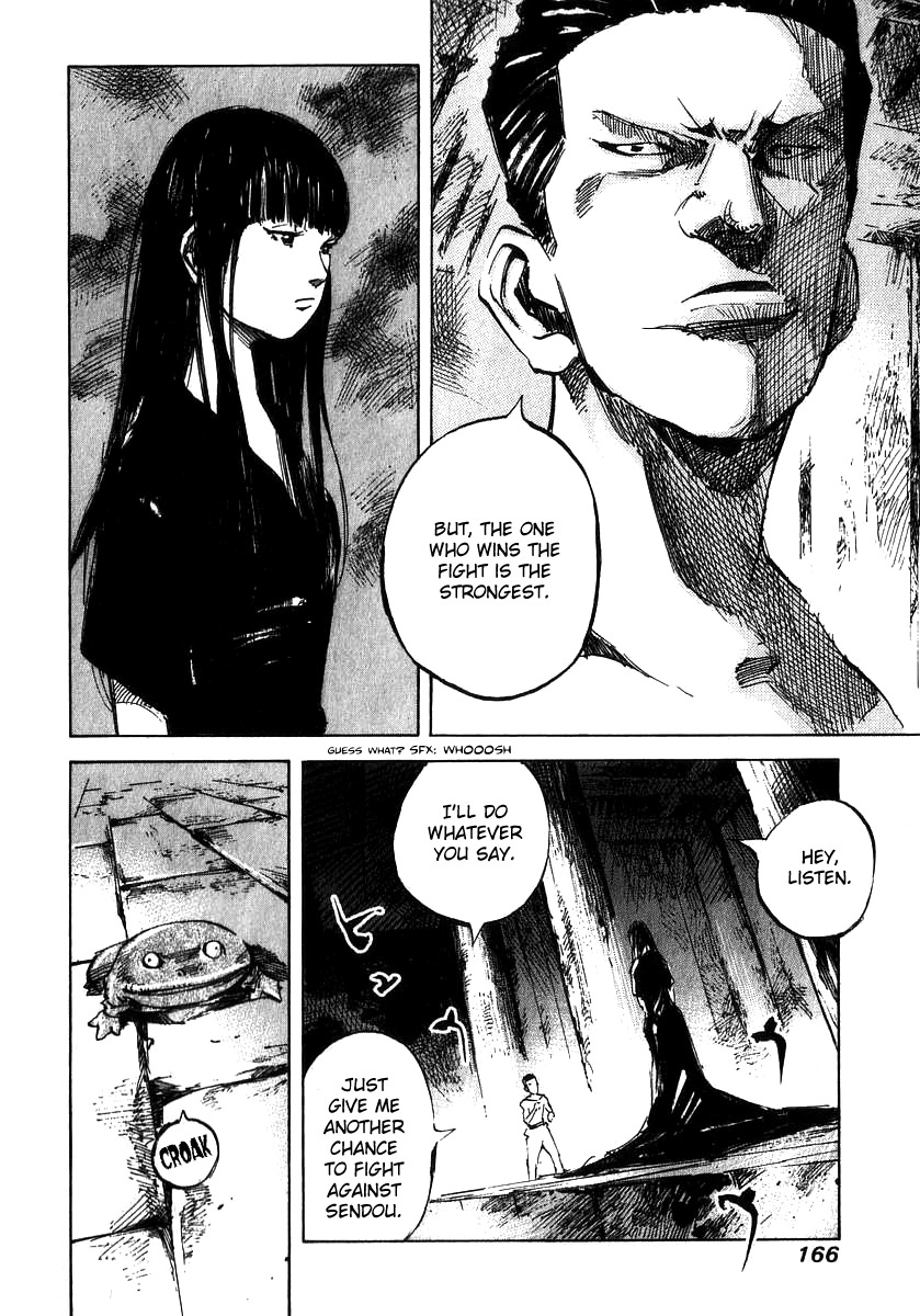 Skyhigh Shinshou Chapter 6 page 2 - Chapter 6: Chapter 03b
