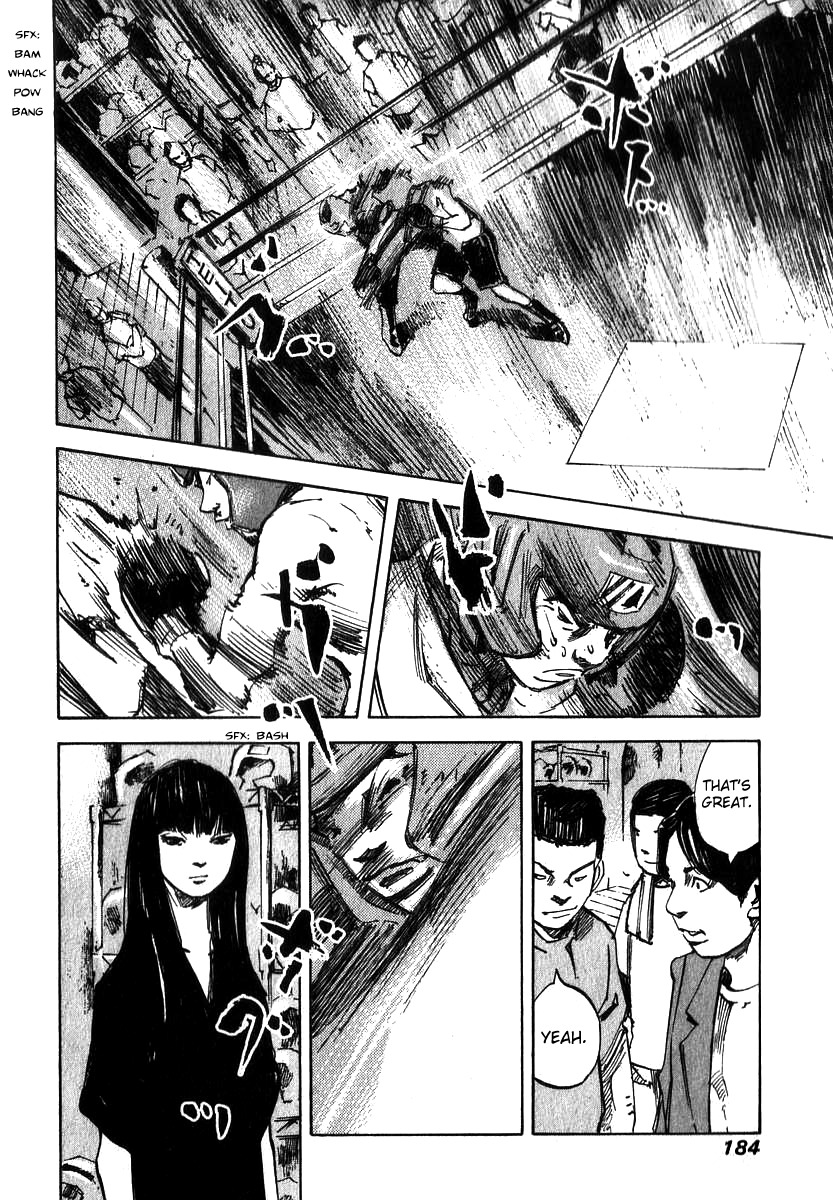 Skyhigh Shinshou Chapter 6 page 20 - Chapter 6: Chapter 03b