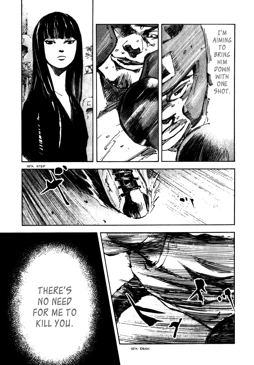 Skyhigh Shinshou Chapter 6 page 25 - Chapter 6: Chapter 03b