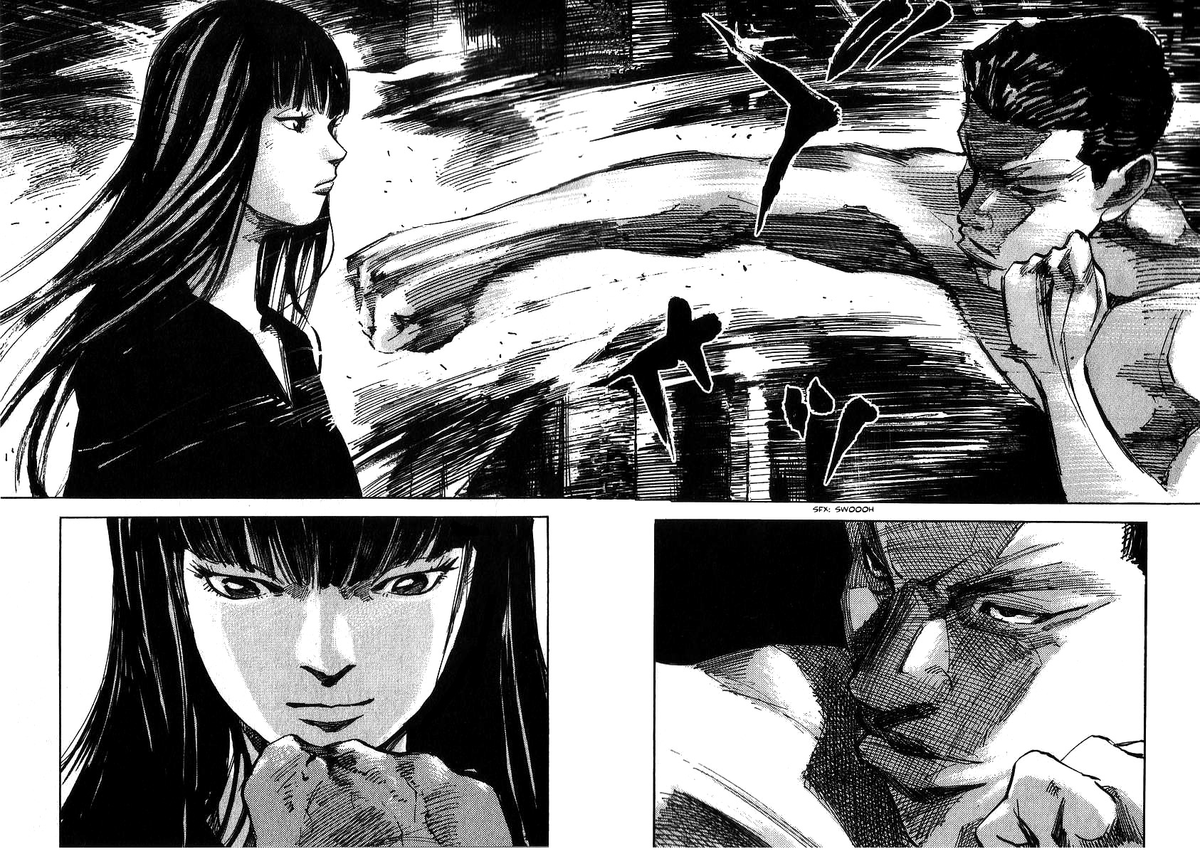 Skyhigh Shinshou Chapter 6 page 31 - Chapter 6: Chapter 03b