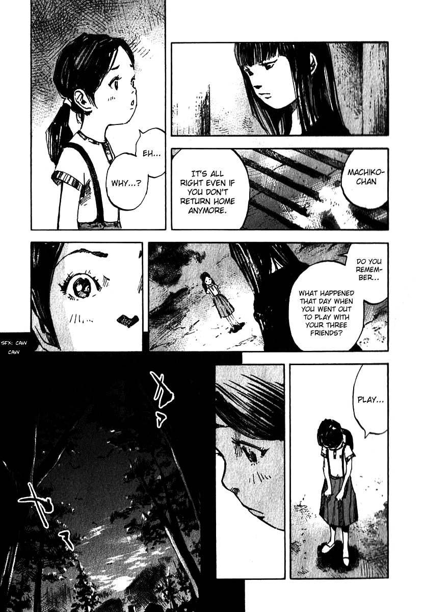 Skyhigh Shinshou Chapter 7 page 12 - Chapter 7: Chapter 04a