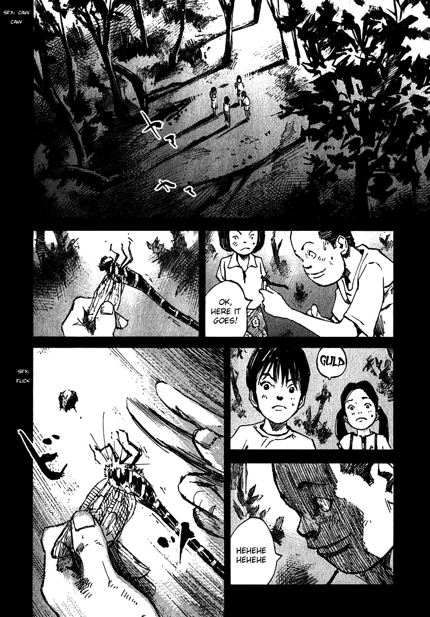 Skyhigh Shinshou Chapter 7 page 13 - Chapter 7: Chapter 04a