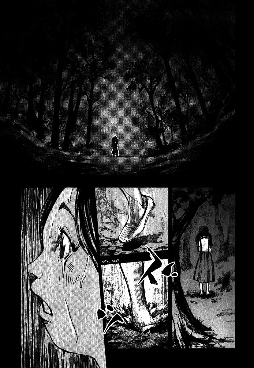 Skyhigh Shinshou Chapter 7 page 16 - Chapter 7: Chapter 04a