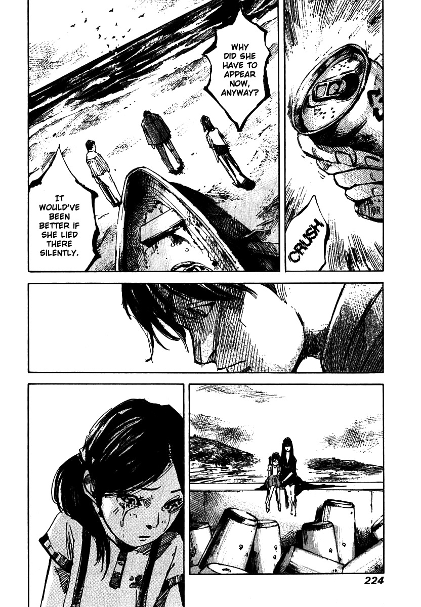Skyhigh Shinshou Chapter 7 page 26 - Chapter 7: Chapter 04a