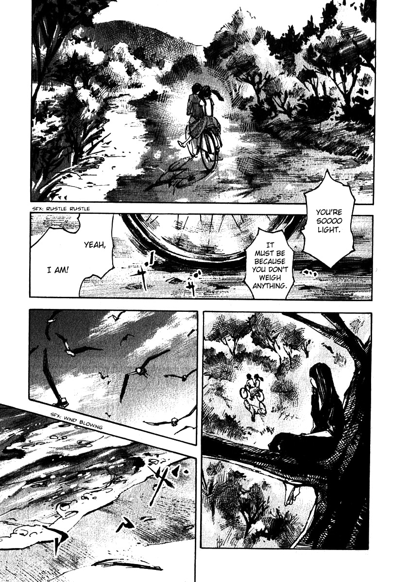 Skyhigh Shinshou Chapter 8 page 17 - Chapter 8: Chapter 04b