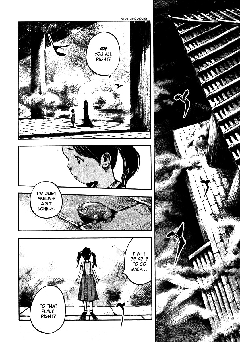 Skyhigh Shinshou Chapter 8 page 24 - Chapter 8: Chapter 04b