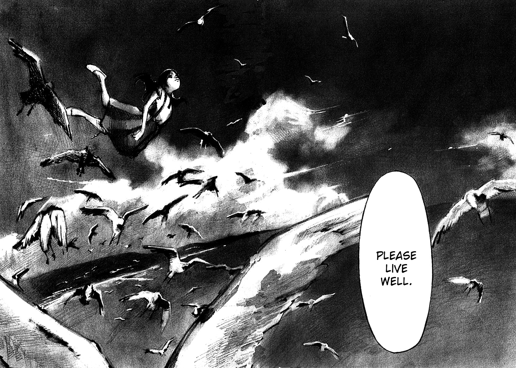 Skyhigh Shinshou Chapter 8 page 30 - Chapter 8: Chapter 04b
