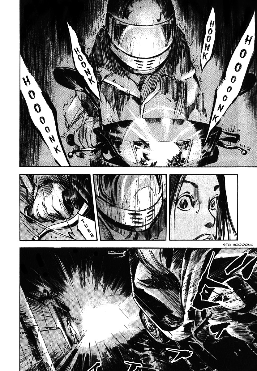Skyhigh Shinshou Chapter 9 page 10 - Chapter 9: Chapter 05a