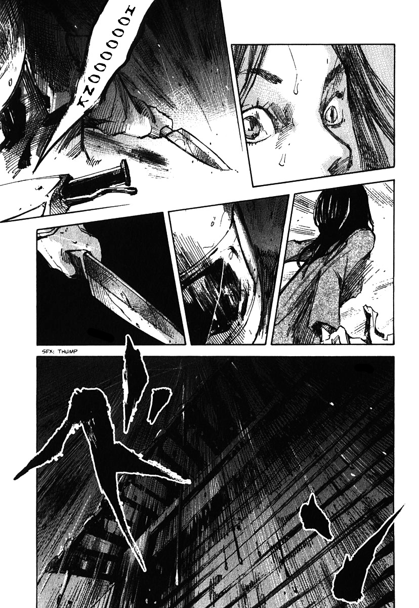 Skyhigh Shinshou Chapter 9 page 11 - Chapter 9: Chapter 05a