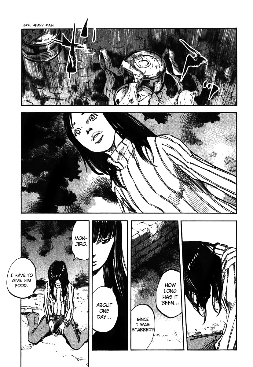 Skyhigh Shinshou Chapter 9 page 17 - Chapter 9: Chapter 05a