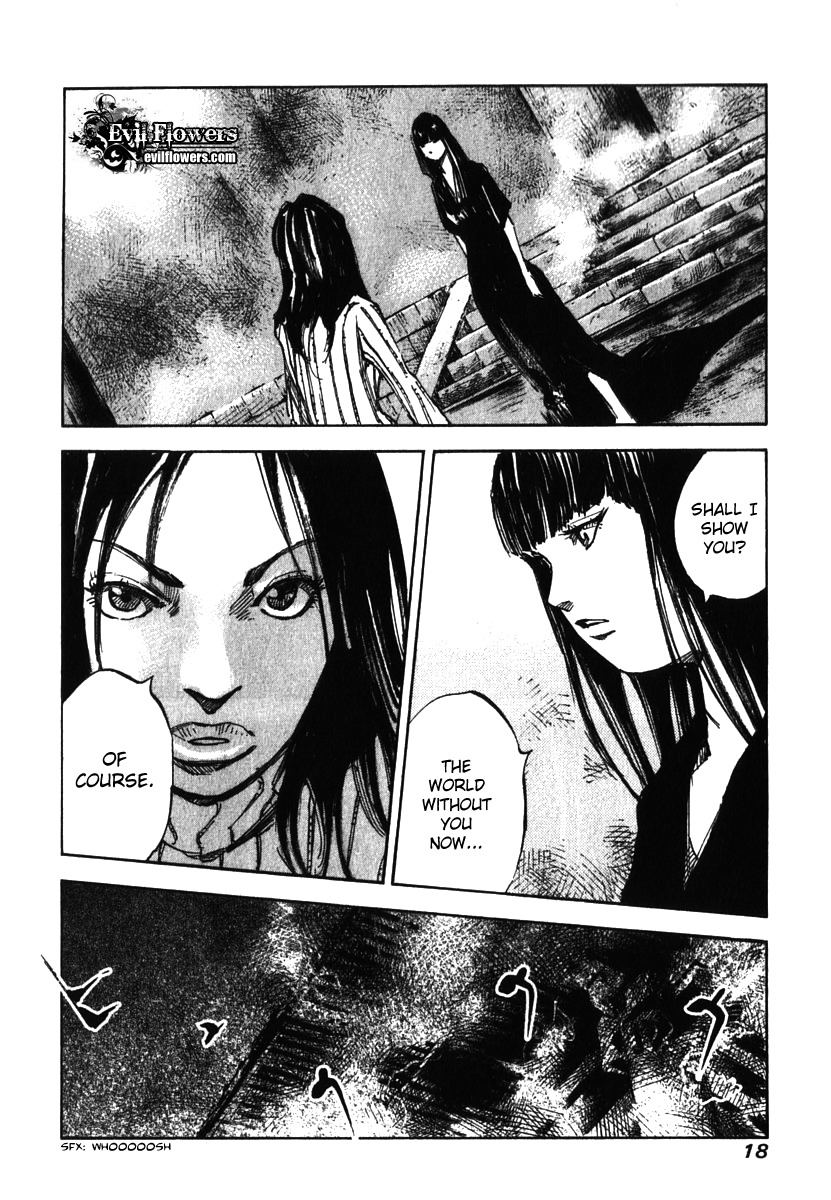 Skyhigh Shinshou Chapter 9 page 20 - Chapter 9: Chapter 05a