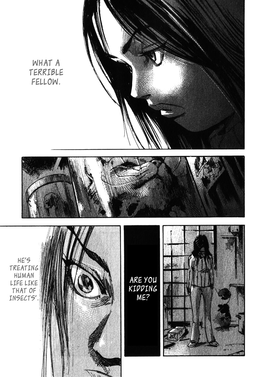 Skyhigh Shinshou Chapter 9 page 31 - Chapter 9: Chapter 05a