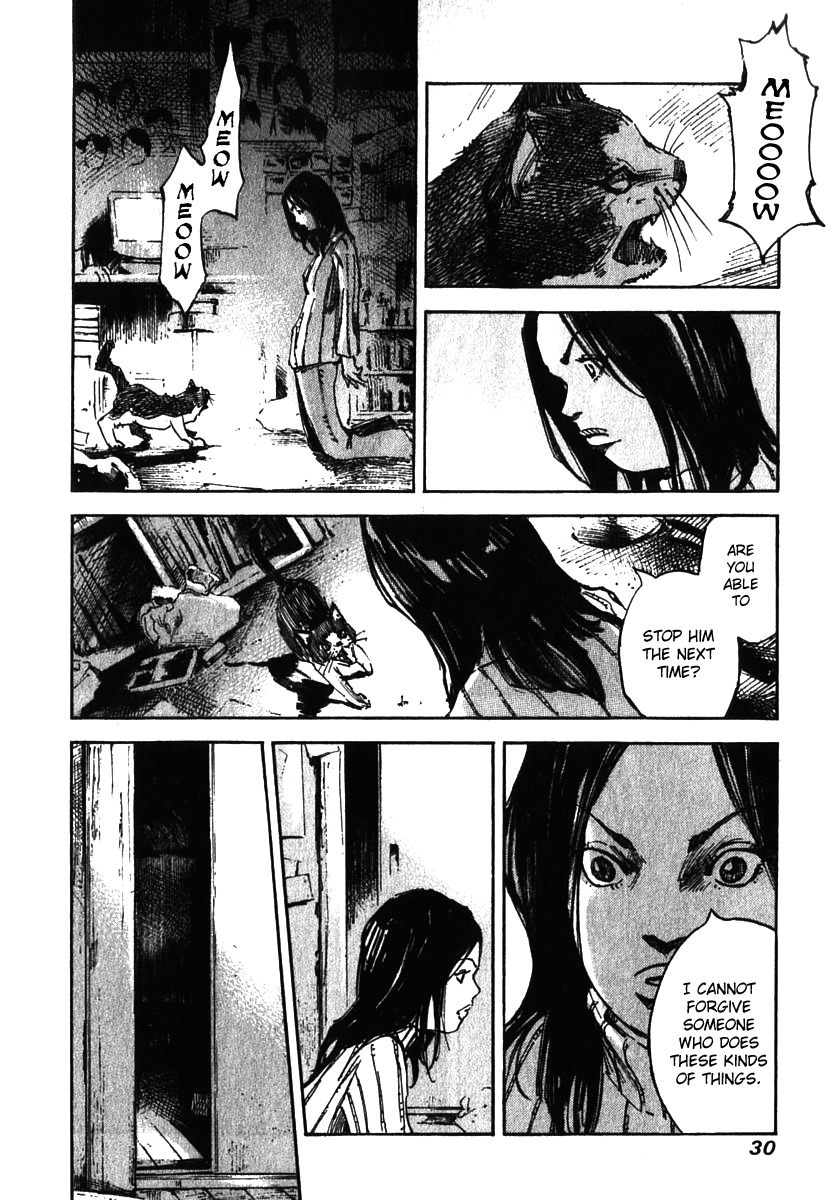 Skyhigh Shinshou Chapter 9 page 32 - Chapter 9: Chapter 05a