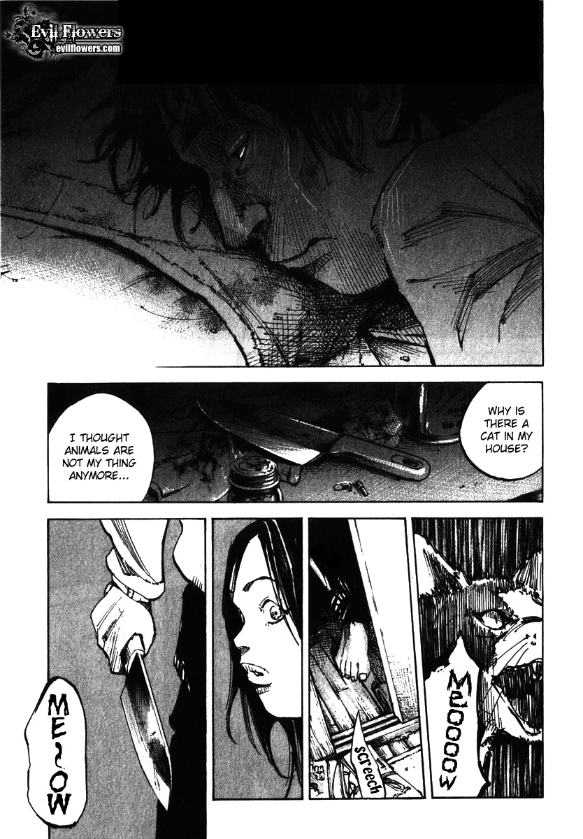 Skyhigh Shinshou Chapter 9 page 33 - Chapter 9: Chapter 05a