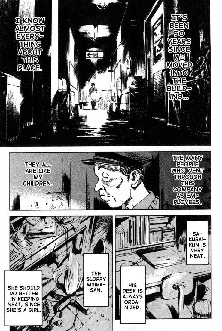 Skyhigh Chapter 6 page 10 - Chapter 6: pigeon house