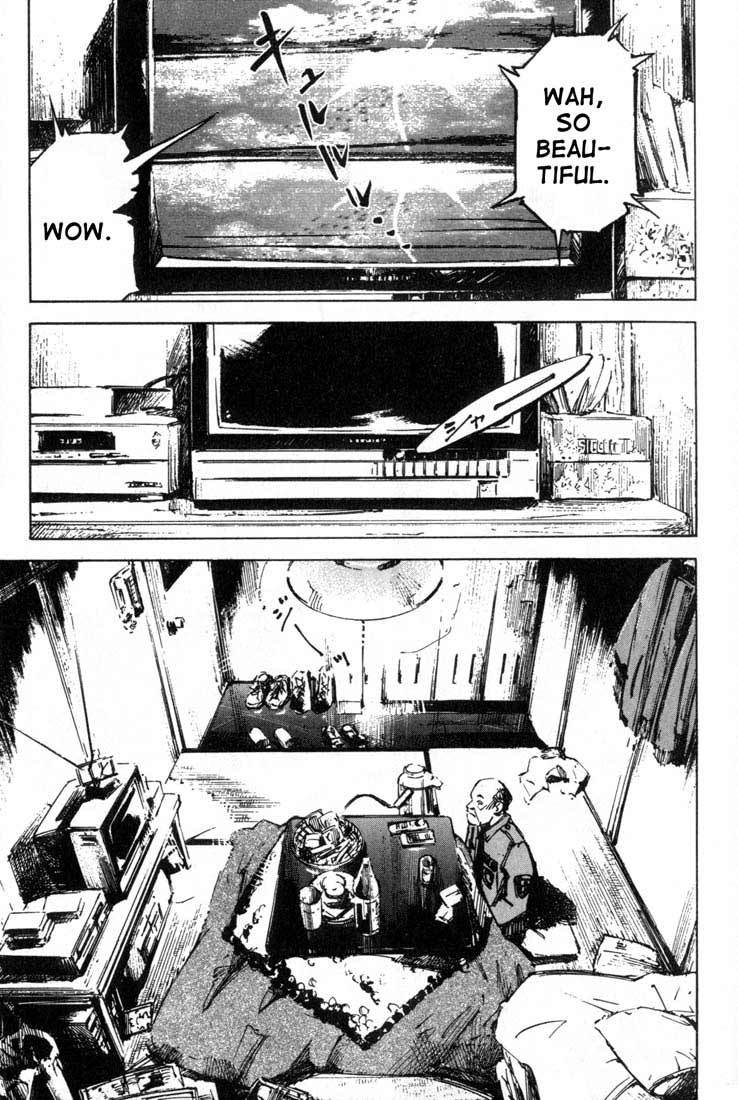 Skyhigh Chapter 6 page 8 - Chapter 6: pigeon house
