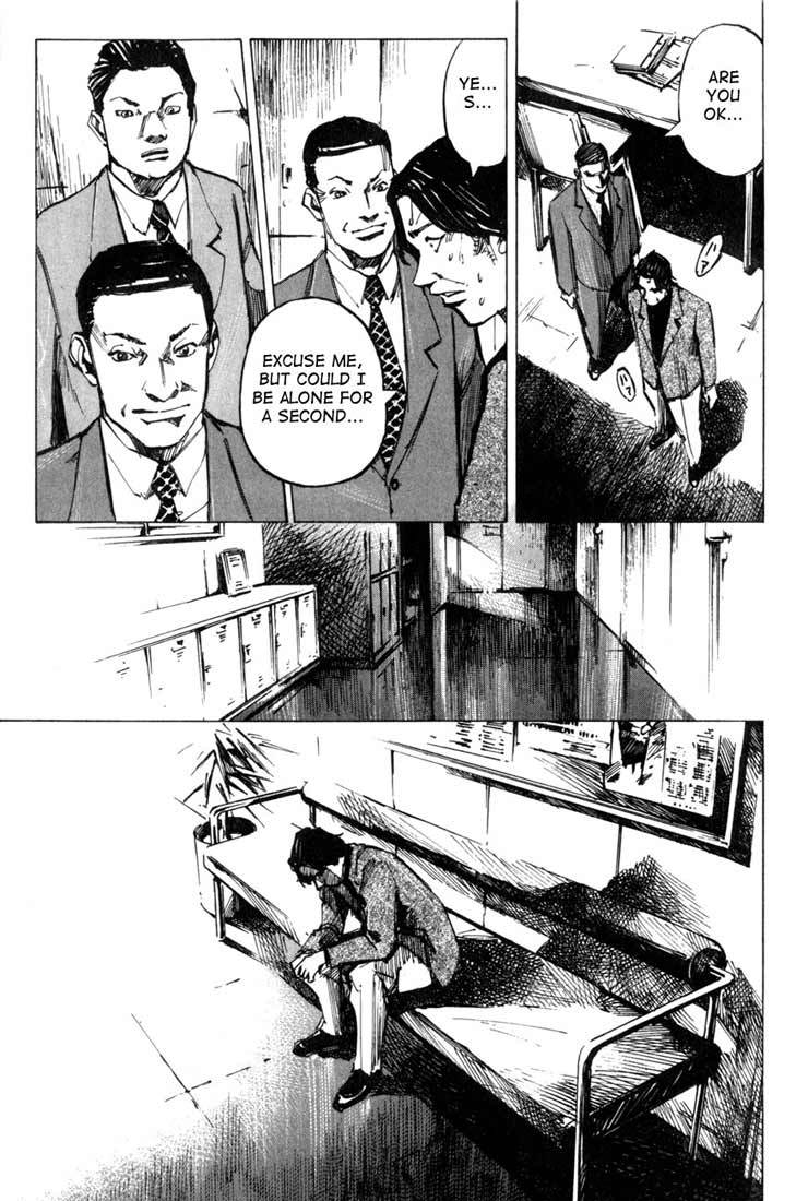 Skyhigh Chapter 8 page 18 - Chapter 8: face - first section