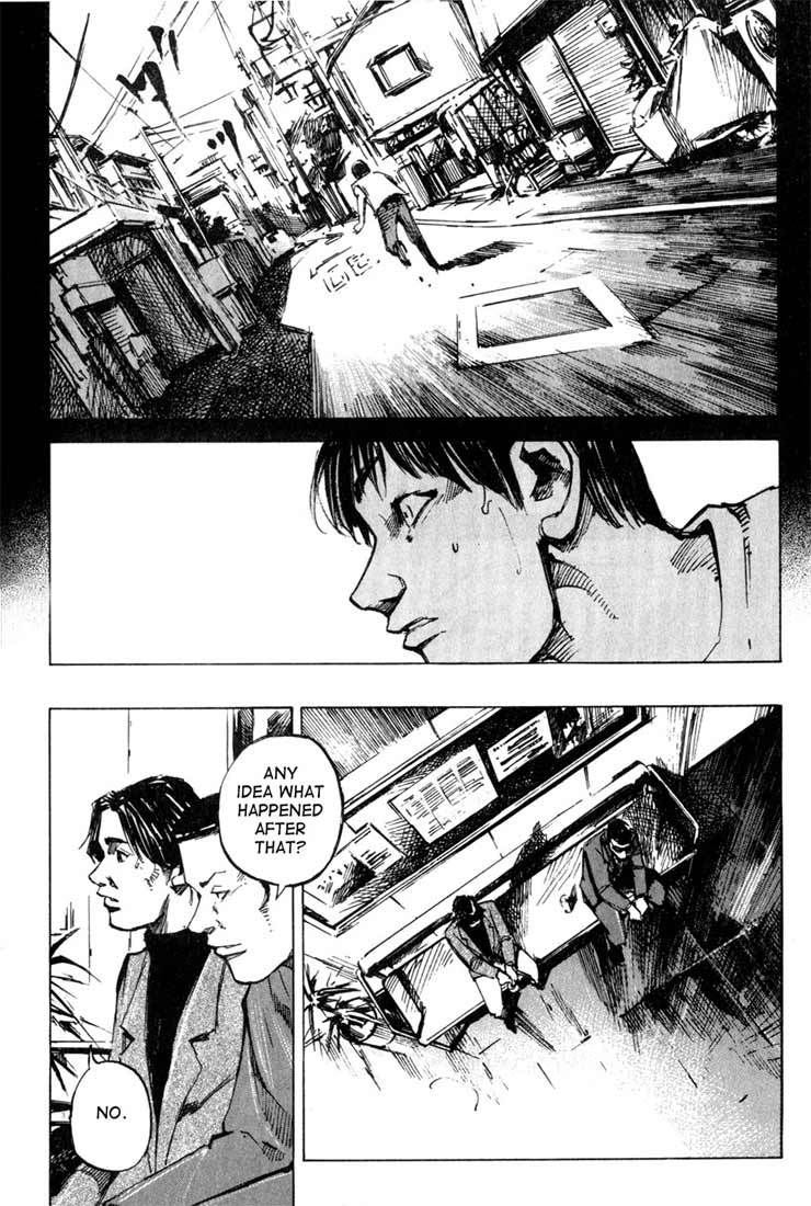 Skyhigh Chapter 8 page 31 - Chapter 8: face - first section