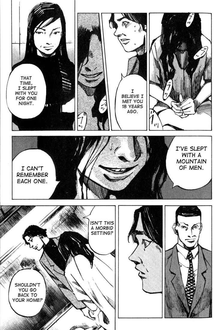 Skyhigh Chapter 8 page 44 - Chapter 8: face - first section