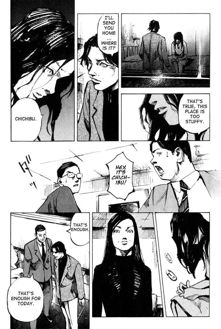 Skyhigh Chapter 8 page 45 - Chapter 8: face - first section