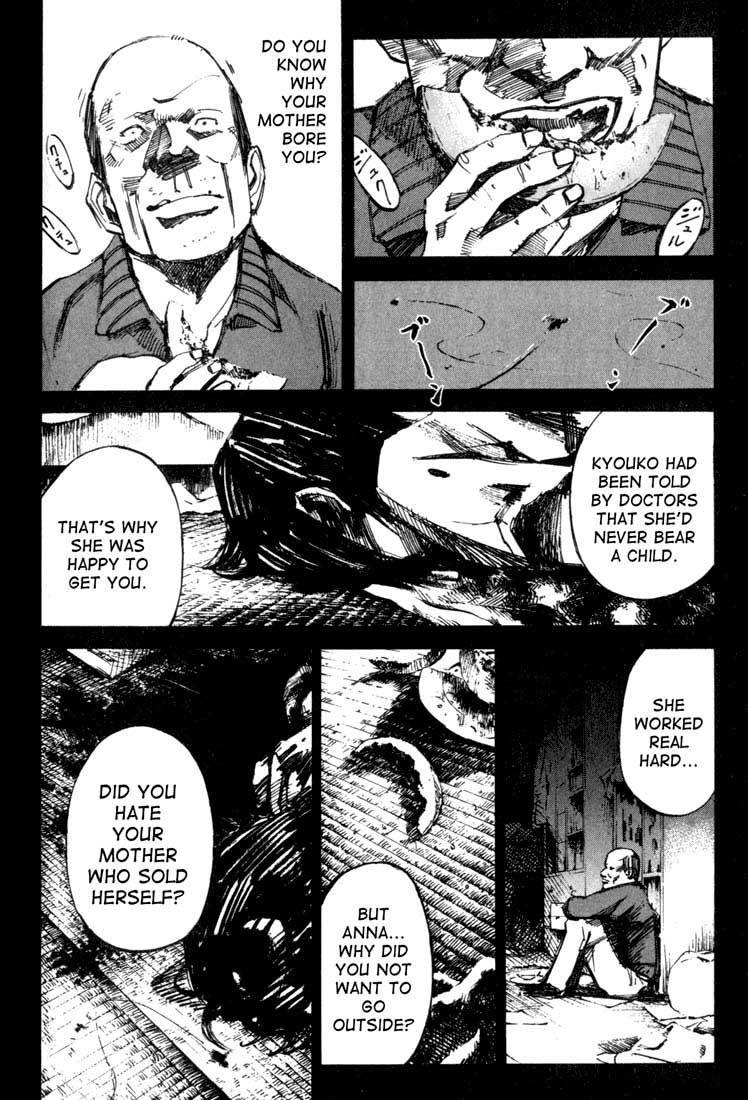 Skyhigh Chapter 9 page 36 - Chapter 9: face - middle section