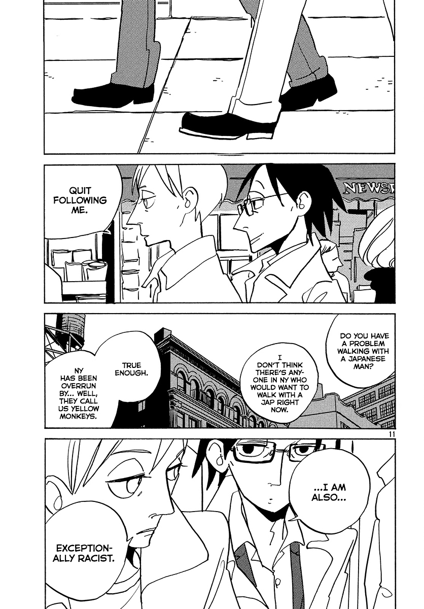 Skyscraper Blues Chapter 0 page 12 - Chapter 0 : [Oneshot]