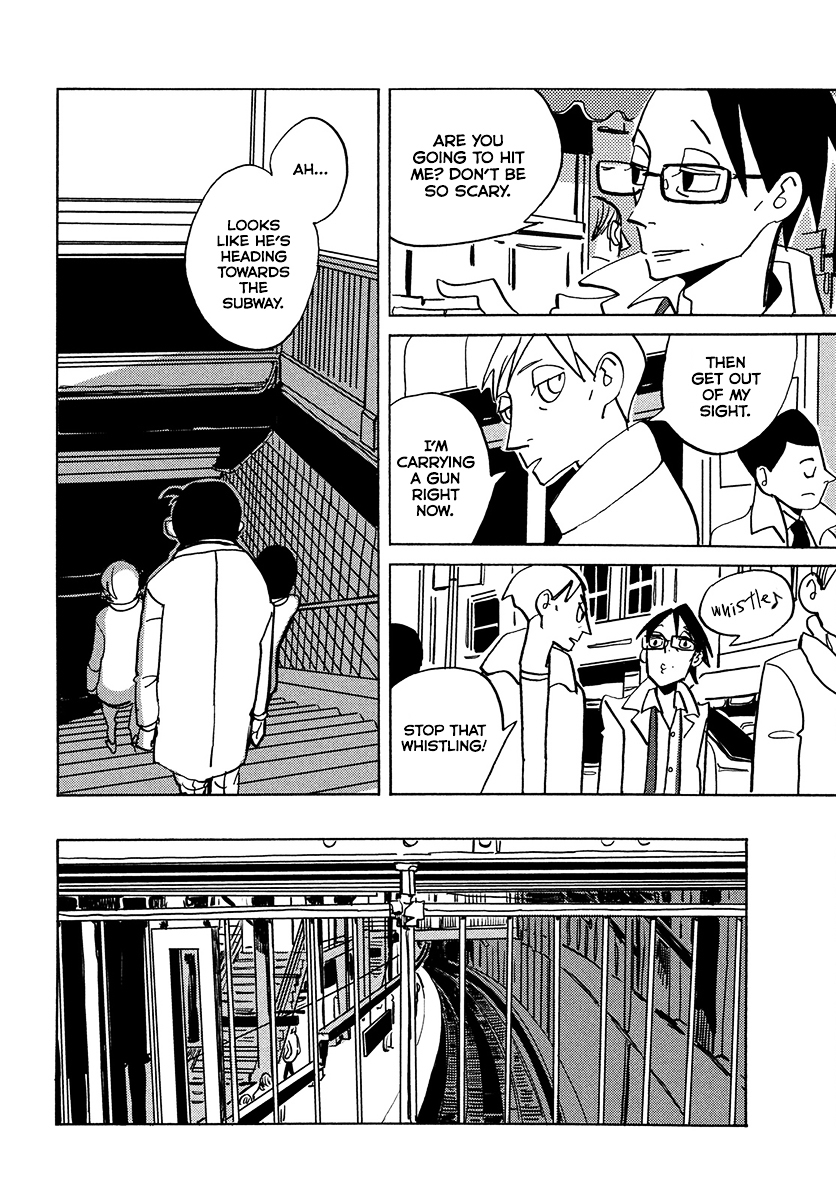 Skyscraper Blues Chapter 0 page 13 - Chapter 0 : [Oneshot]