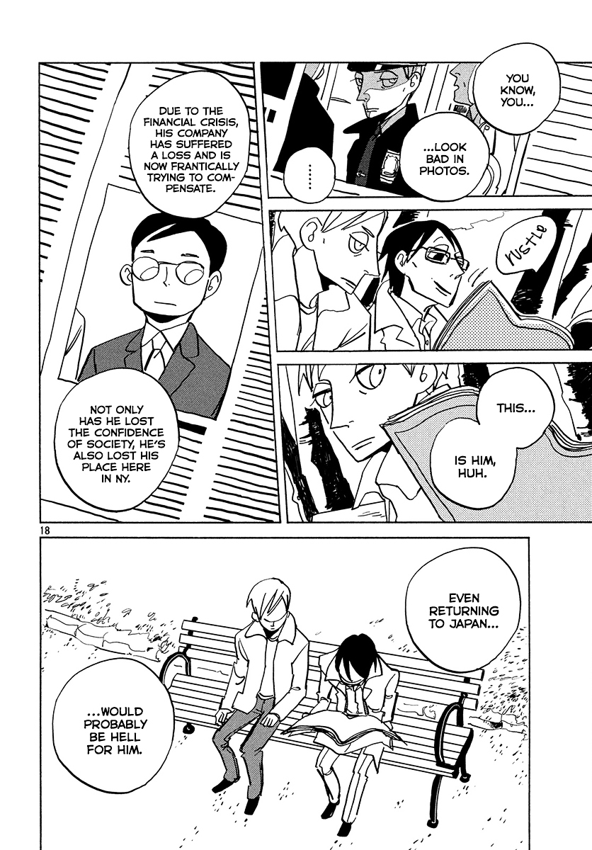 Skyscraper Blues Chapter 0 page 19 - Chapter 0 : [Oneshot]
