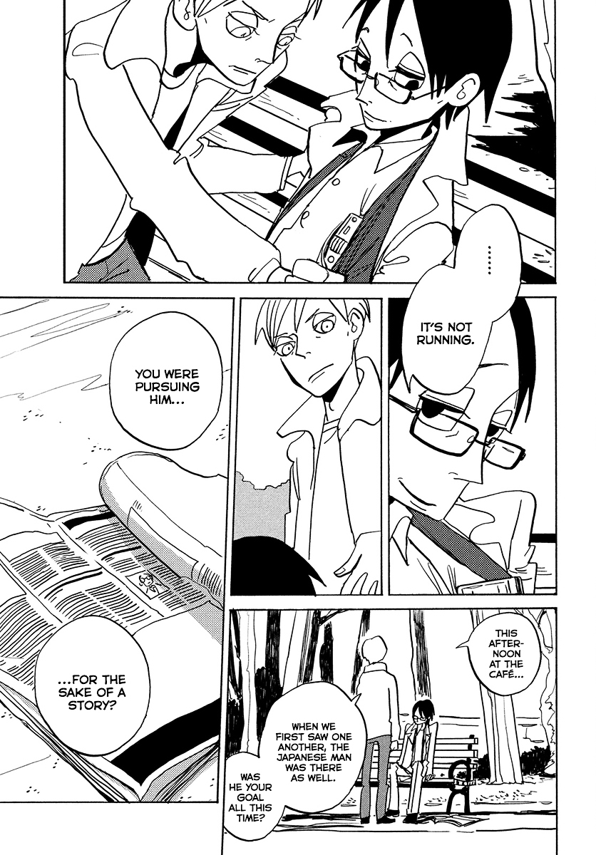 Skyscraper Blues Chapter 0 page 22 - Chapter 0 : [Oneshot]