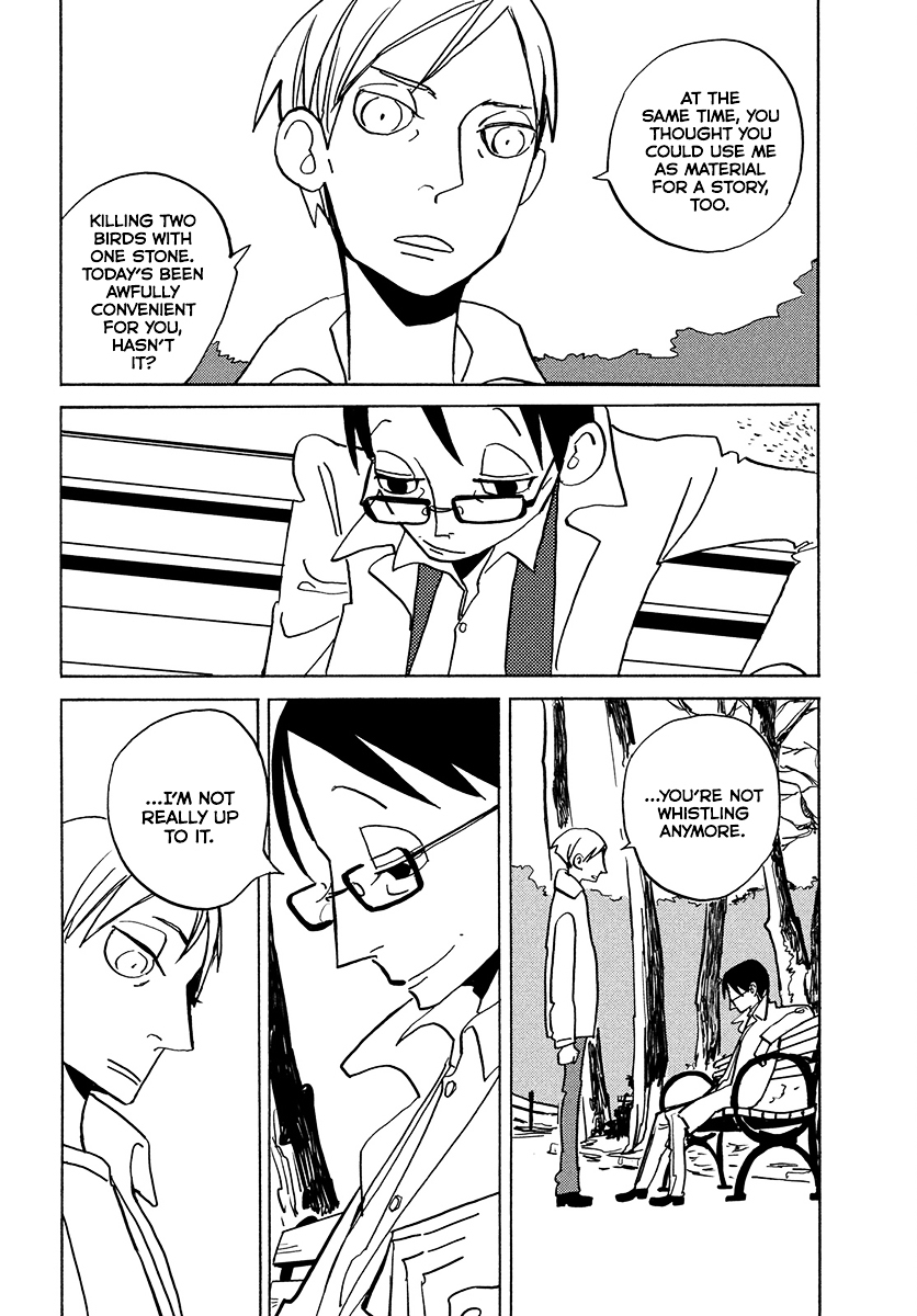 Skyscraper Blues Chapter 0 page 23 - Chapter 0 : [Oneshot]