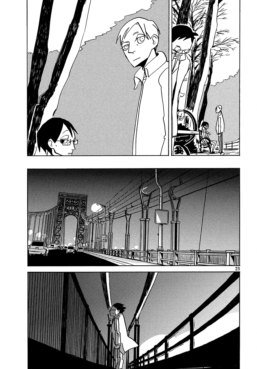 Skyscraper Blues Chapter 0 page 24 - Chapter 0 : [Oneshot]