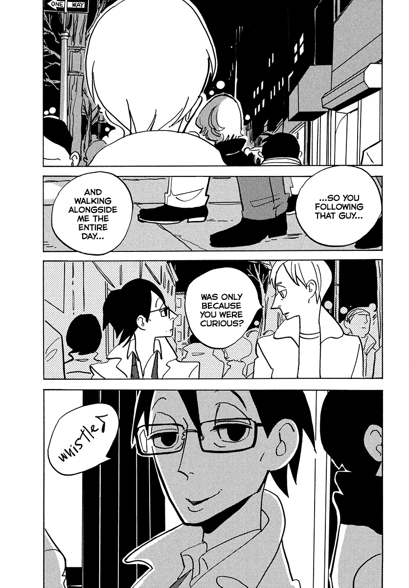 Skyscraper Blues Chapter 0 page 28 - Chapter 0 : [Oneshot]