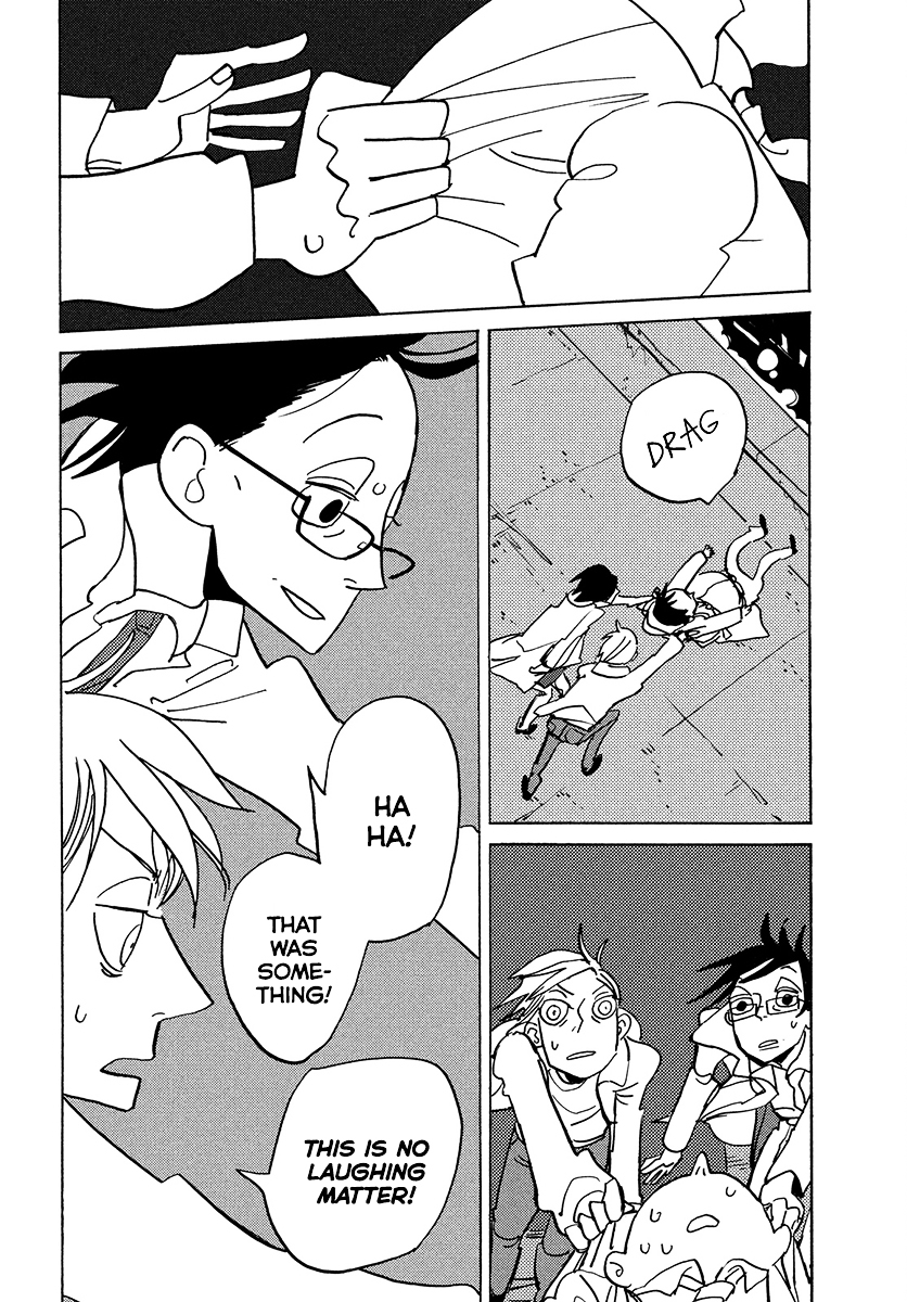 Skyscraper Blues Chapter 0 page 31 - Chapter 0 : [Oneshot]