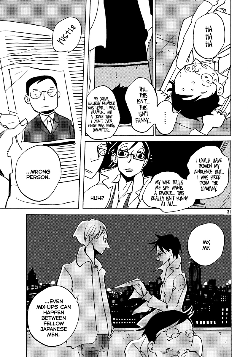 Skyscraper Blues Chapter 0 page 32 - Chapter 0 : [Oneshot]