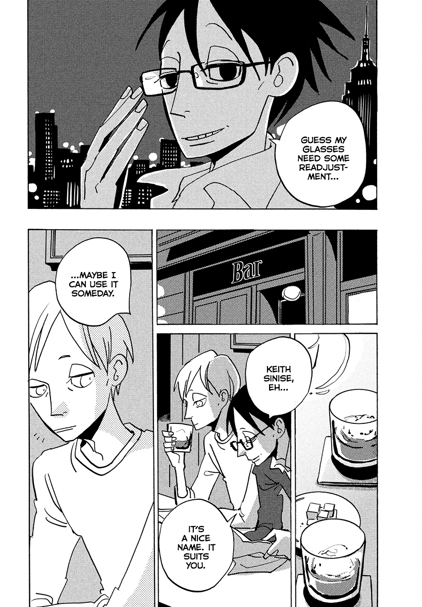 Skyscraper Blues Chapter 0 page 33 - Chapter 0 : [Oneshot]