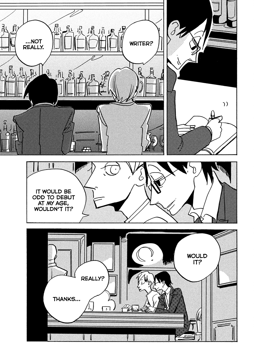 Skyscraper Blues Chapter 0 page 34 - Chapter 0 : [Oneshot]