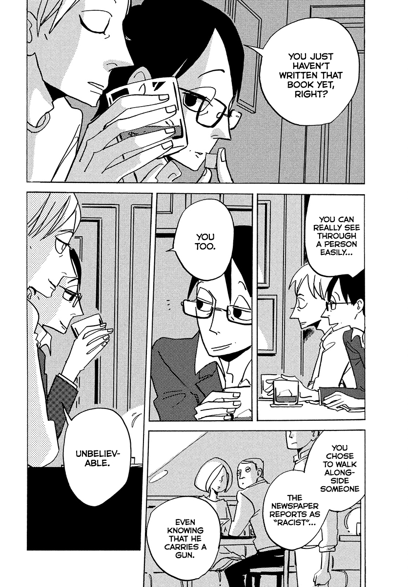 Skyscraper Blues Chapter 0 page 35 - Chapter 0 : [Oneshot]