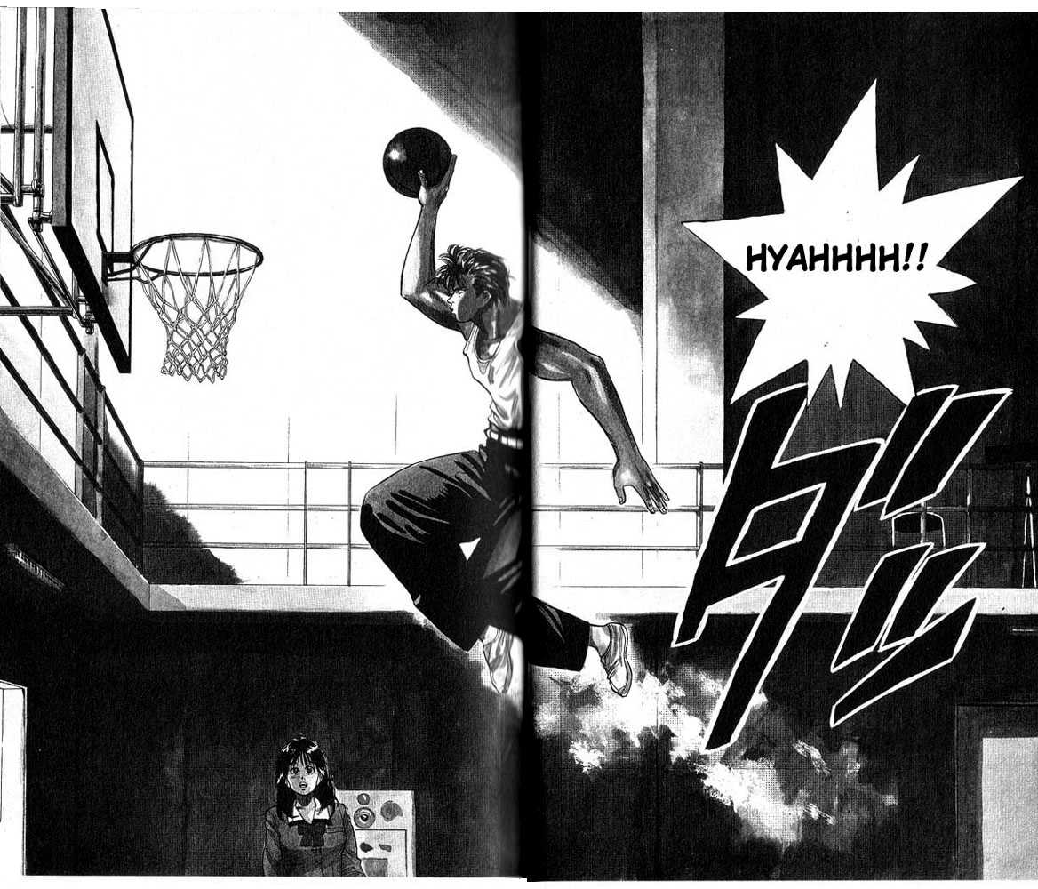 Slam Dunk Chapter 1 page 27 - Chapter 1 : Sakuragi Hanamichi
