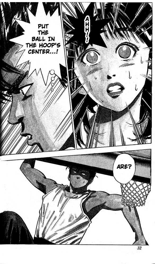 Slam Dunk Chapter 1 page 28 - Chapter 1 : Sakuragi Hanamichi