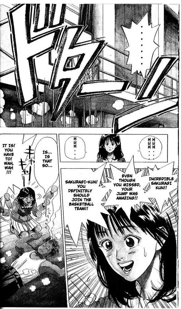 Slam Dunk Chapter 1 page 30 - Chapter 1 : Sakuragi Hanamichi
