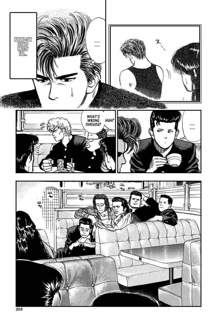 Slam Dunk Chapter 10 page 6 - Chapter 10 : The Afternoon Without Patience