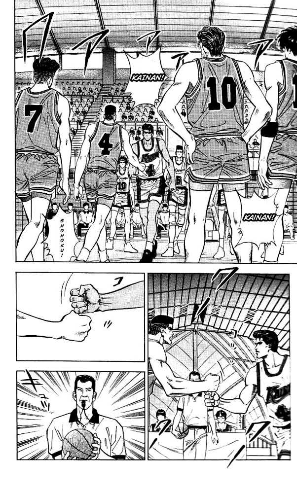 Slam Dunk Chapter 101 page 2 - Chapter 101