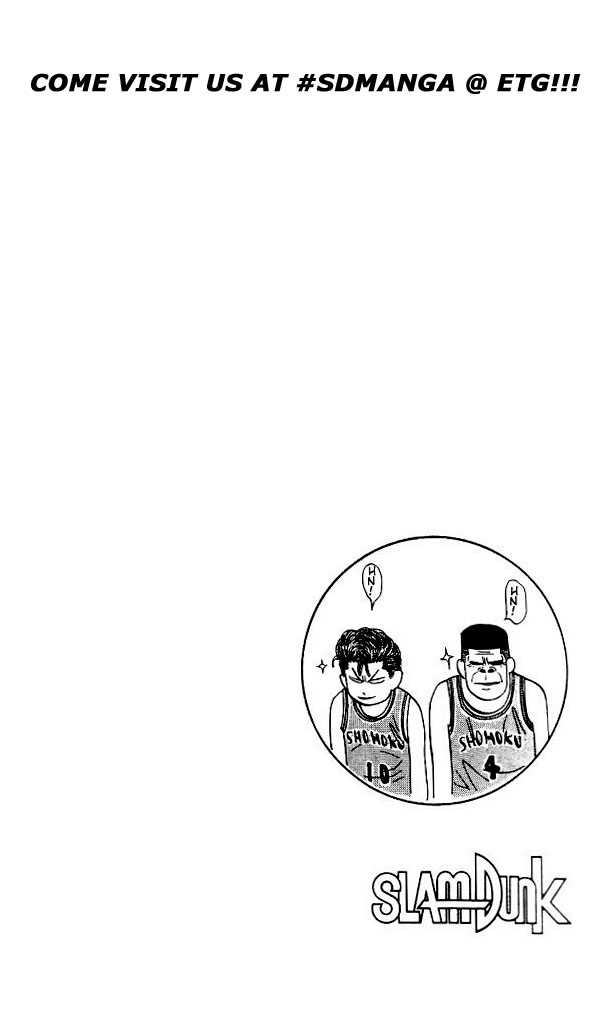 Slam Dunk Chapter 101 page 22 - Chapter 101