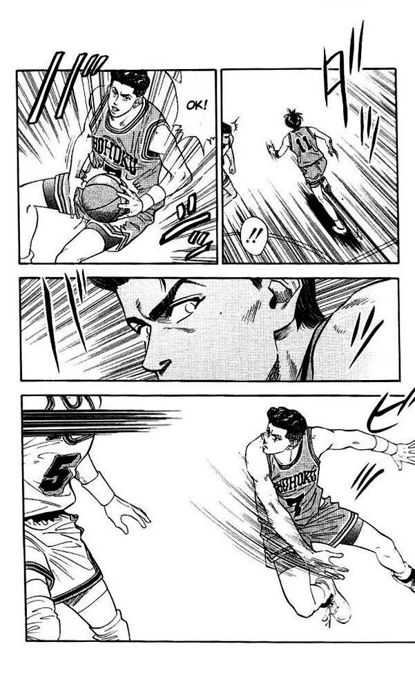 Slam Dunk Chapter 101 page 6 - Chapter 101