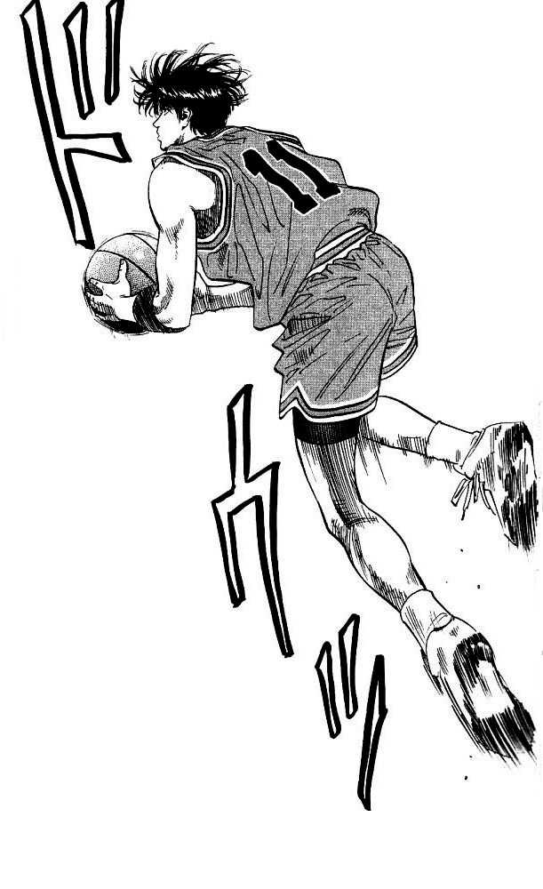 Slam Dunk Chapter 101 page 8 - Chapter 101