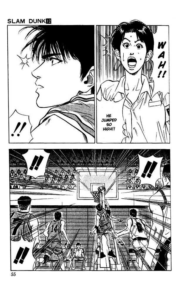 Slam Dunk Chapter 101 page 9 - Chapter 101