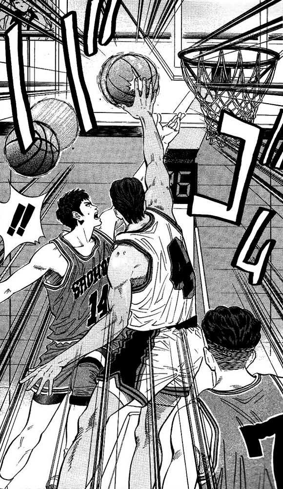 Slam Dunk Chapter 102 page 10 - Chapter 102