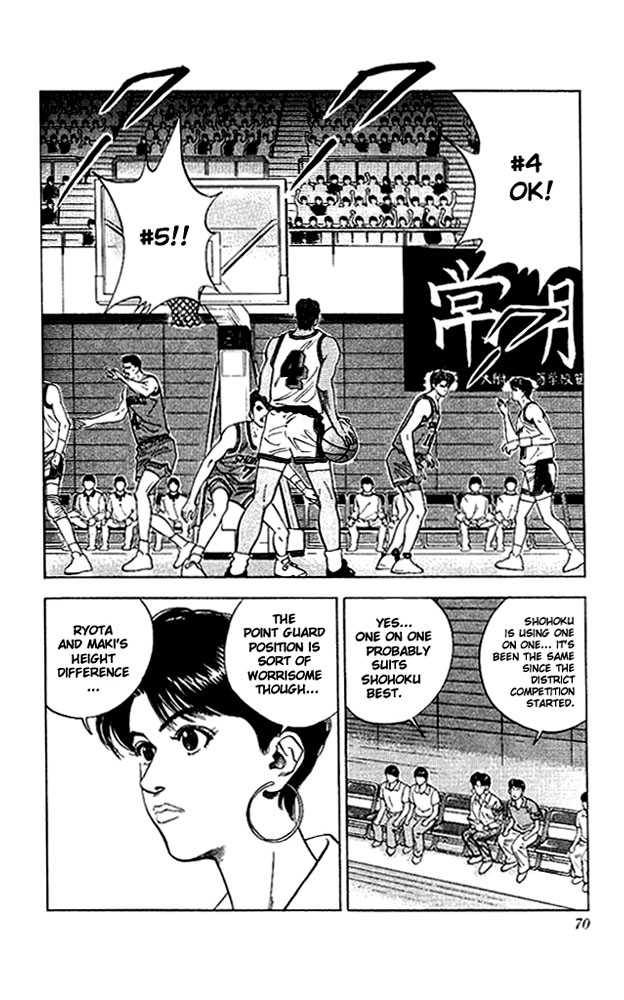 Slam Dunk Chapter 102 page 2 - Chapter 102