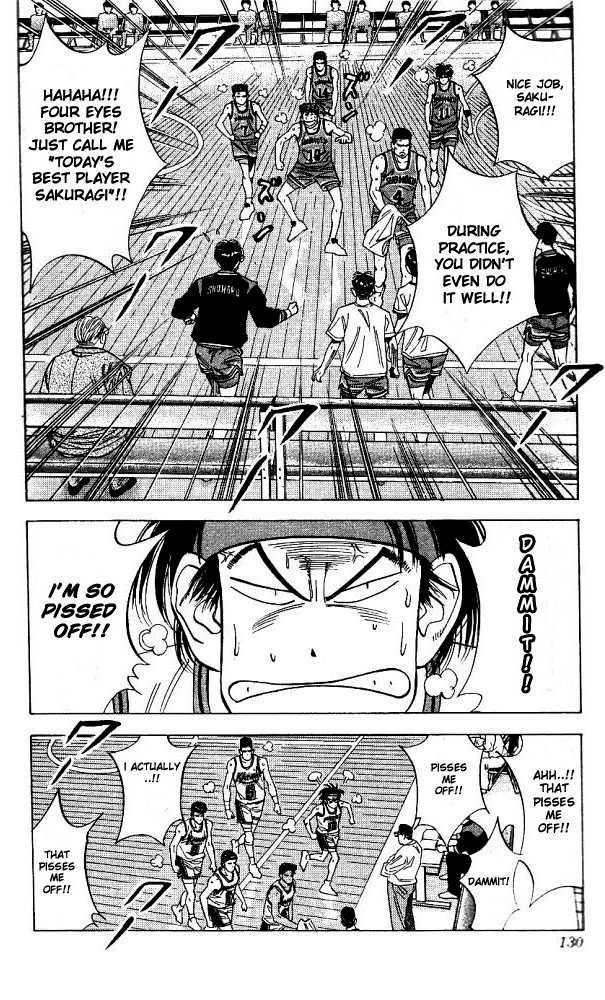 Slam Dunk Chapter 105 page 2 - Chapter 105