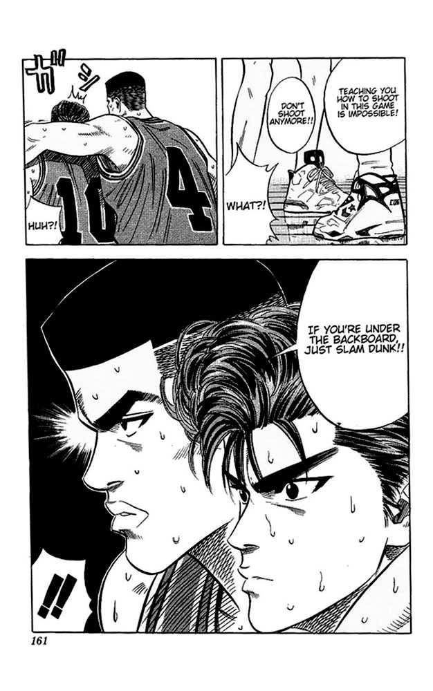Slam Dunk Chapter 106 page 13 - Chapter 106